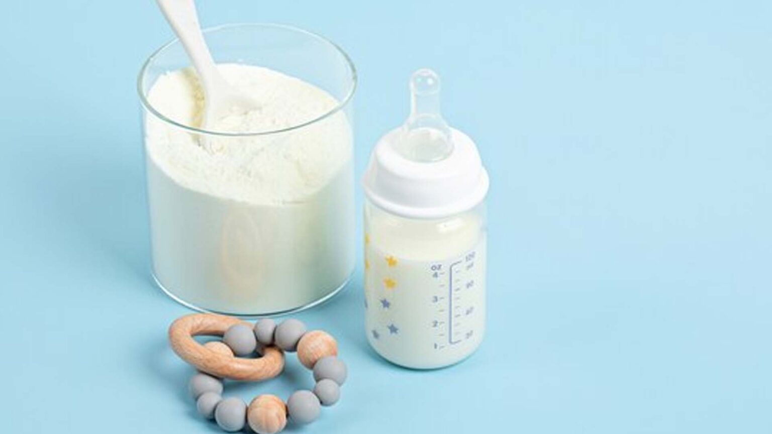 Can Formula Milk Cause Rashes? NutritionFact.in