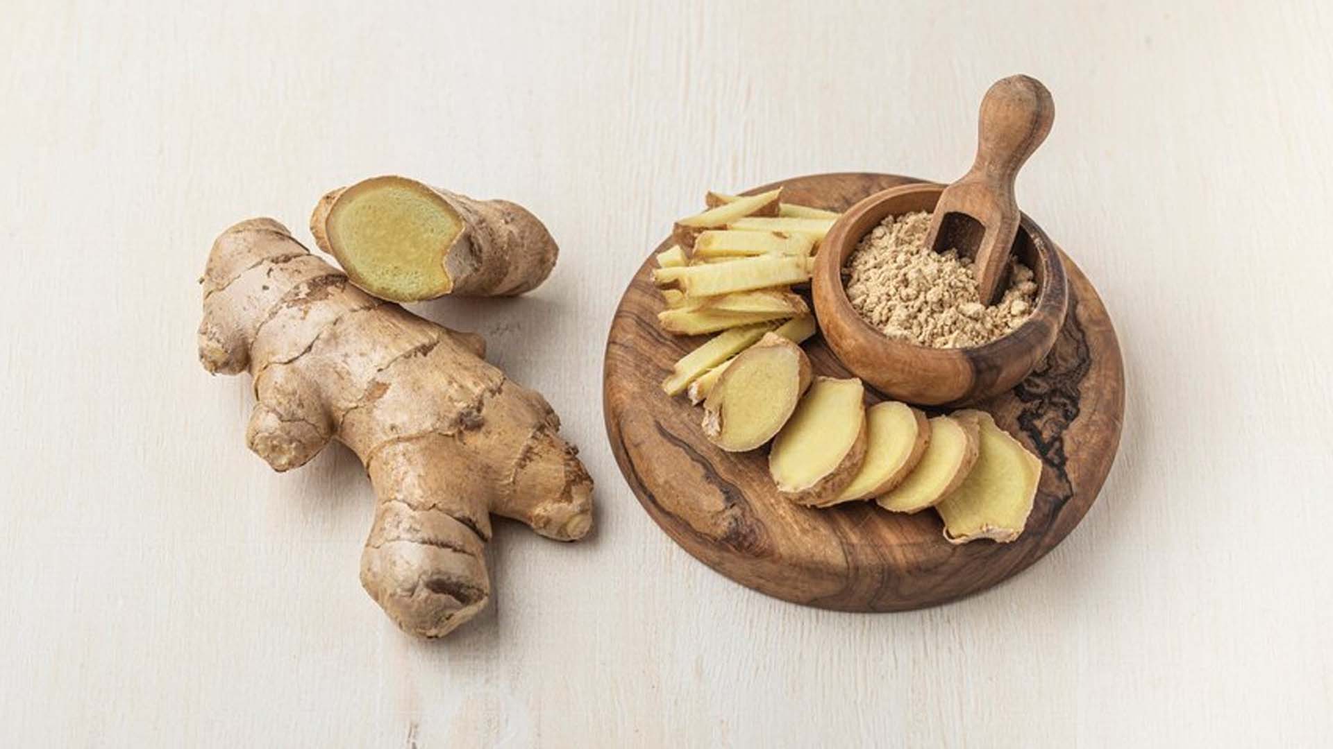 Ginger
