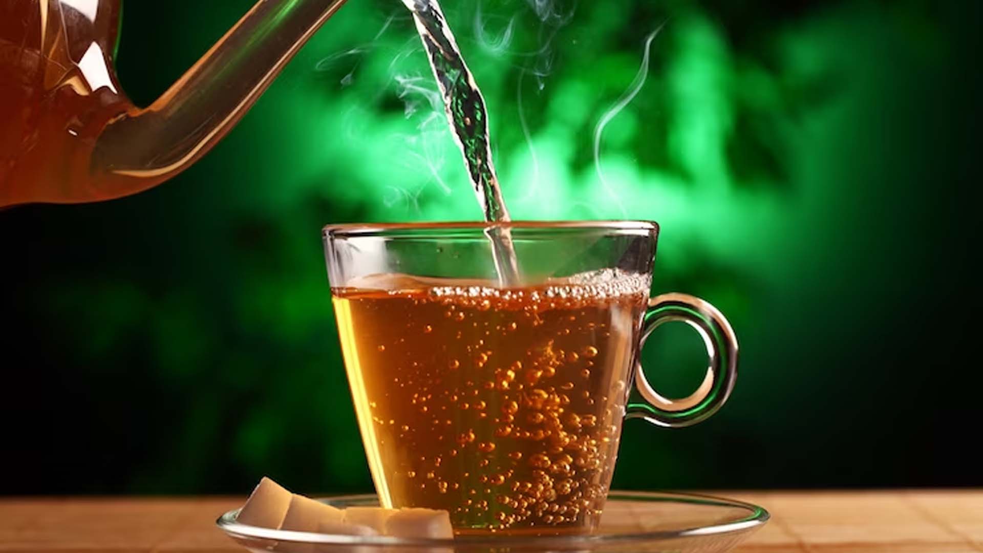 Green tea