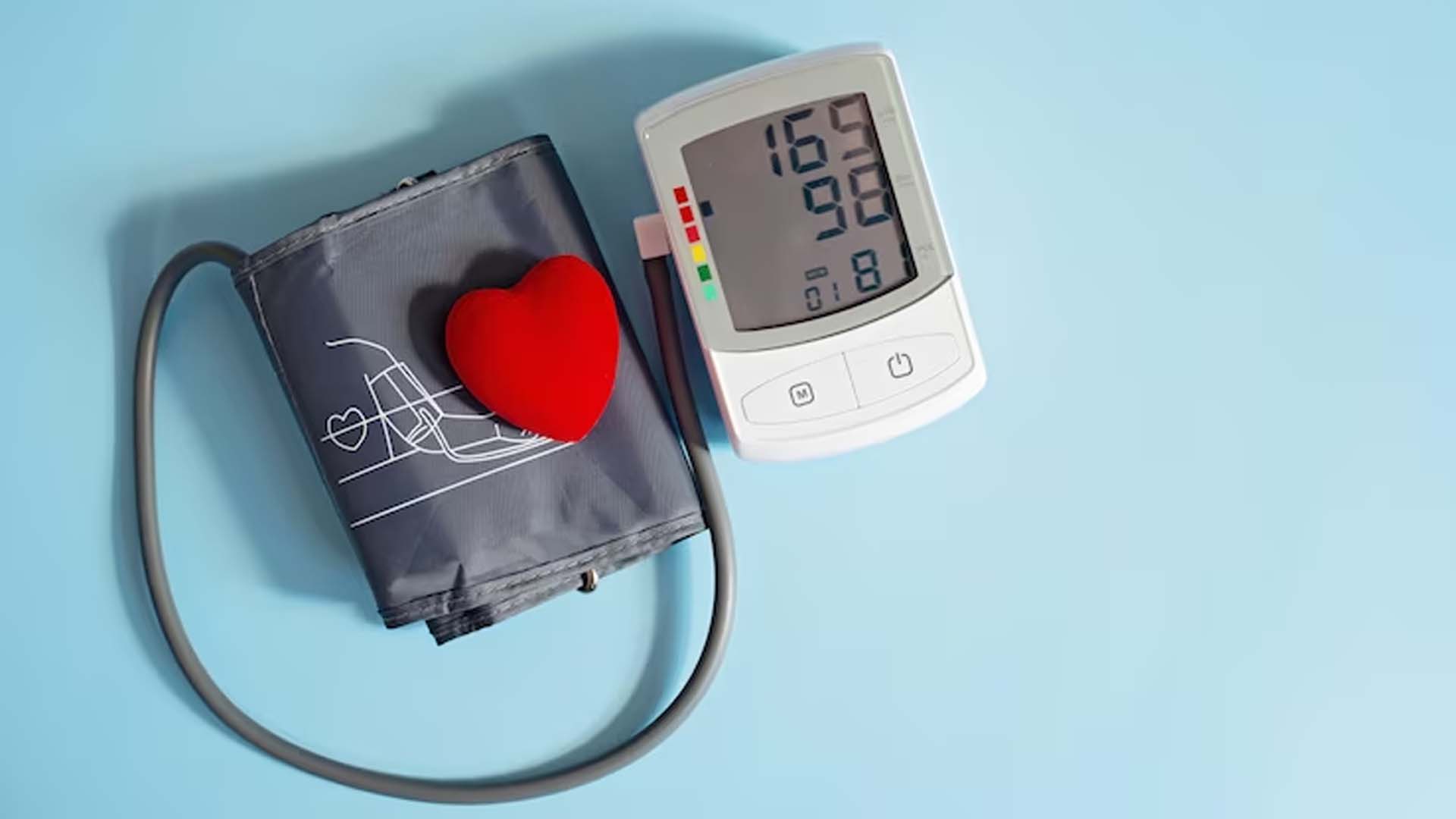 High Blood Pressure or Hypertension