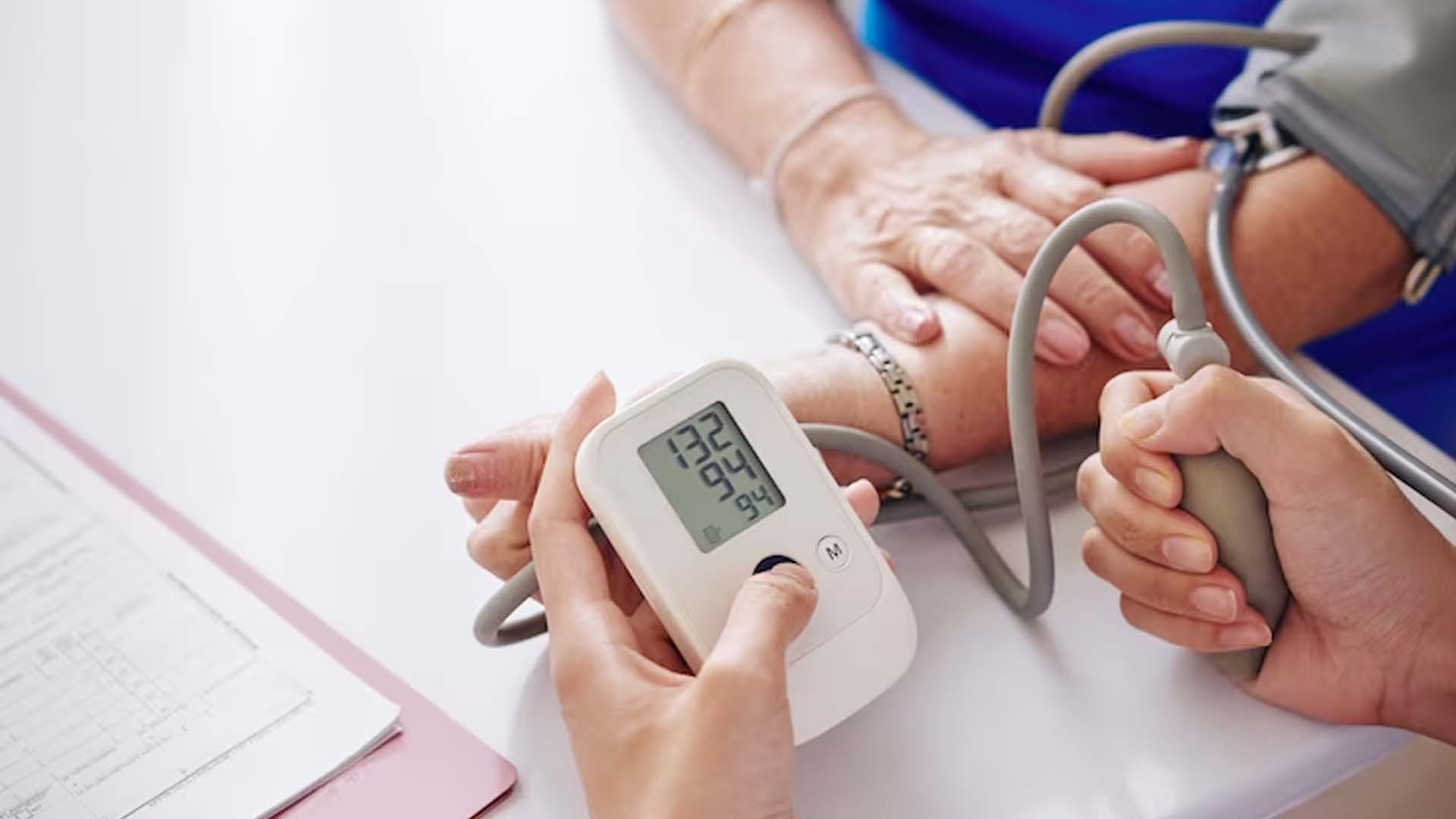 High Blood Pressure (Hypertension)