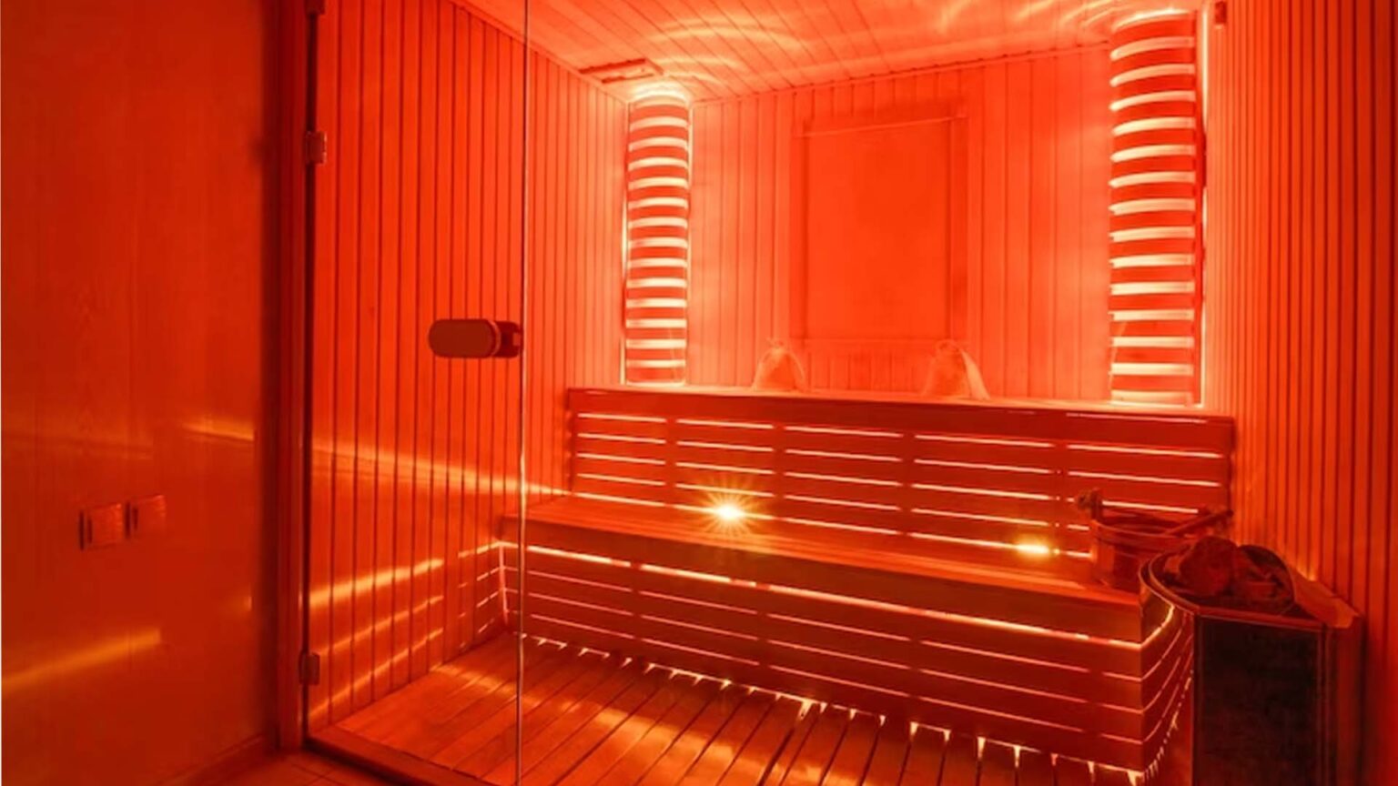 Can Infrared Saunas Cause Cancer? NutritionFact.in