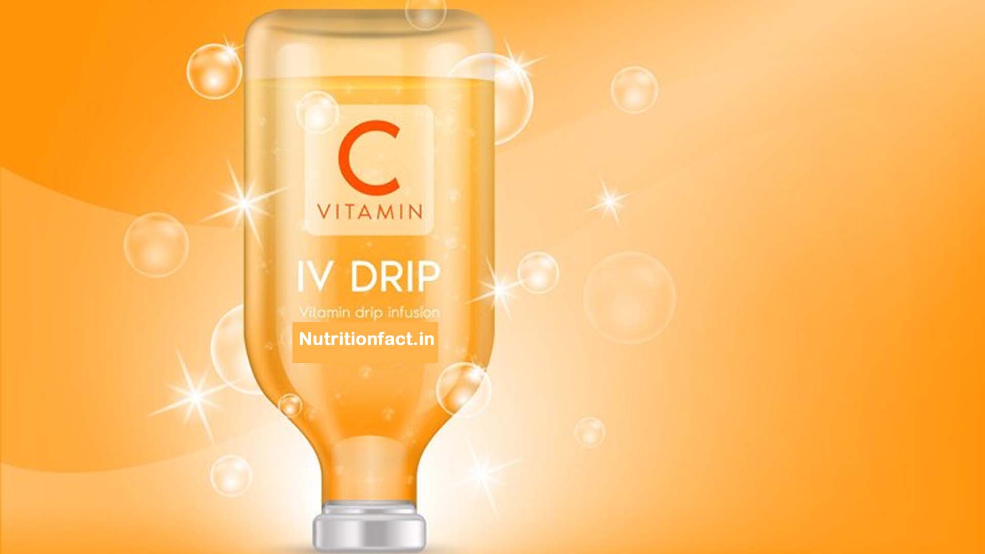 intravenous (IV) vitamin C