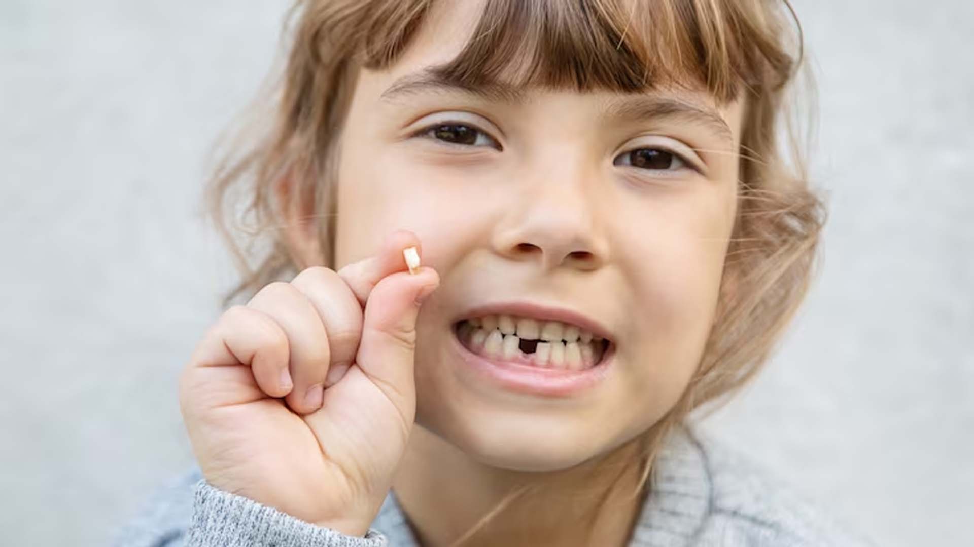 Losing a Tooth