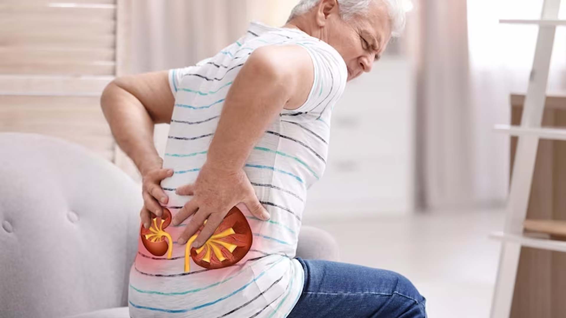 Kidney Damage