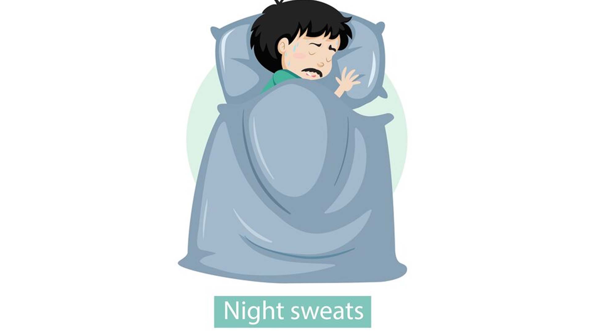 Can Acid Reflux Cause Night Sweats? – NutritionFact.in