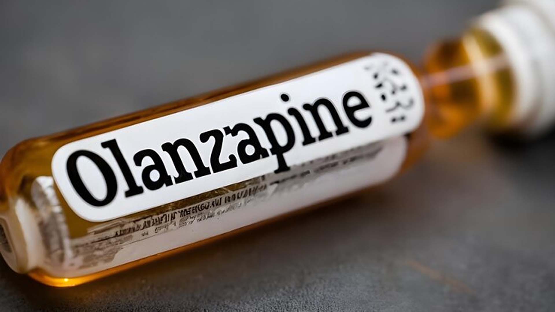 Olanzapine
