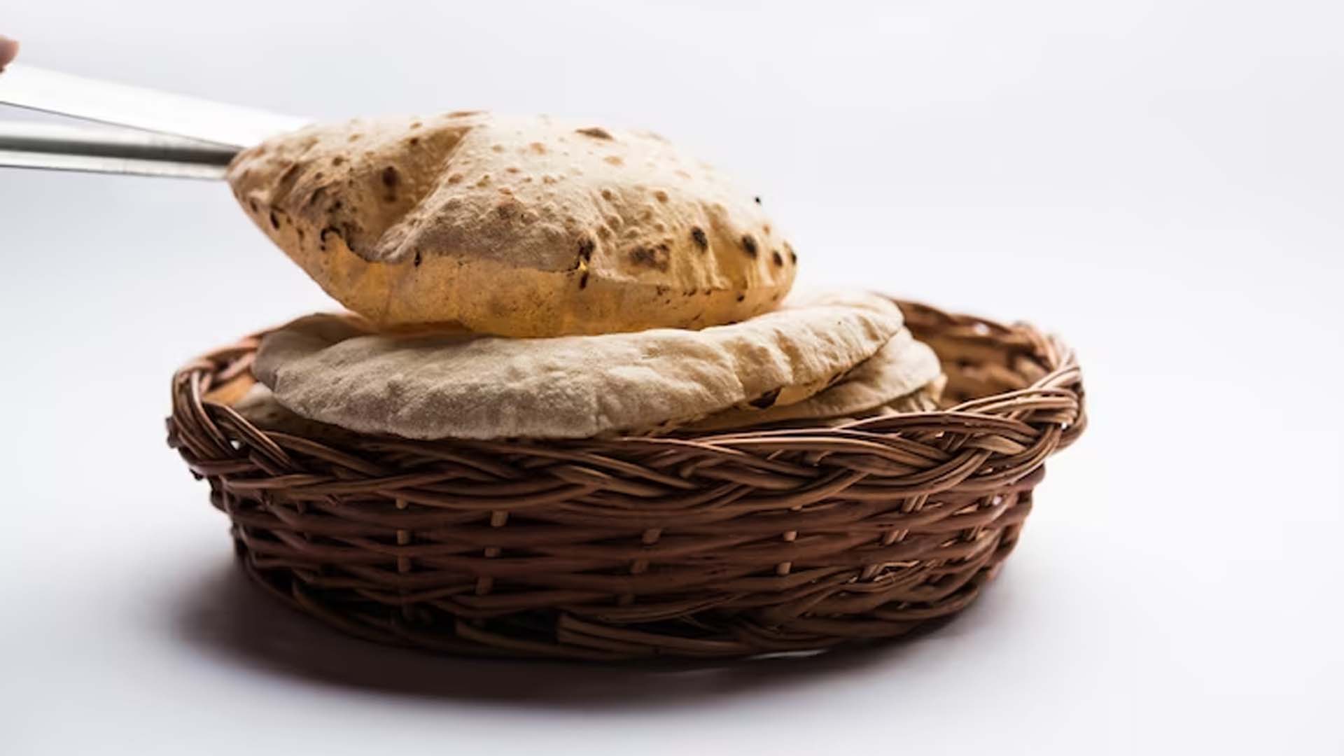 Phulka or Roti or Chapati
