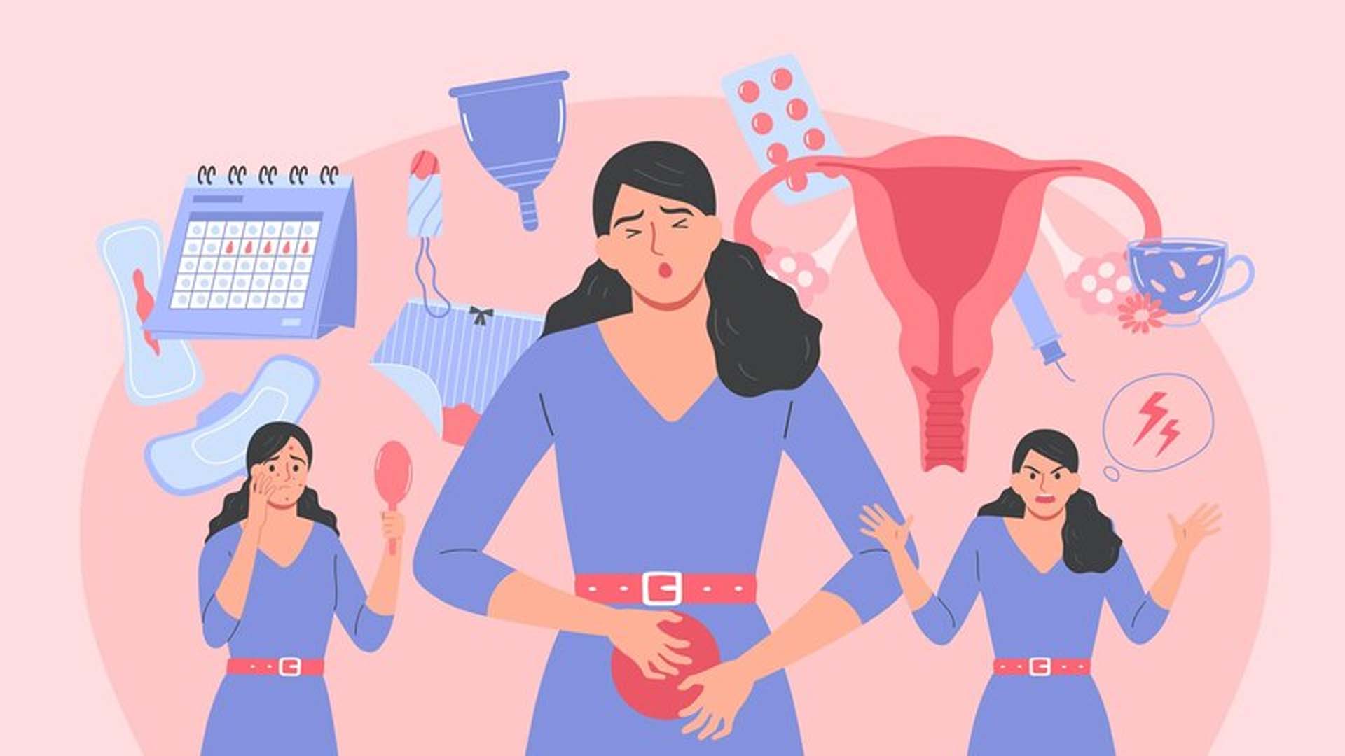 premenstrual syndrome (PMS)