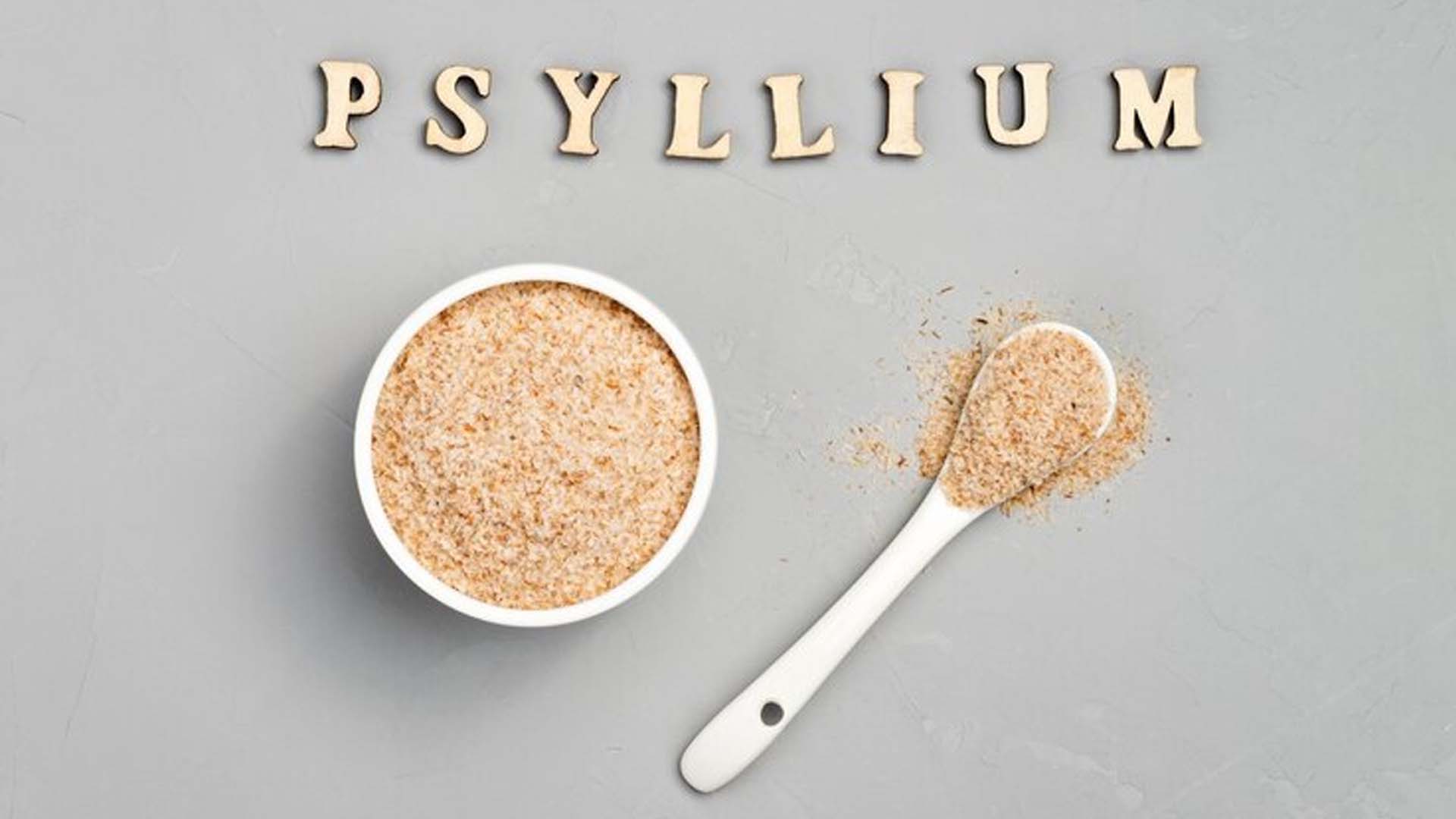Psyllium Husk
