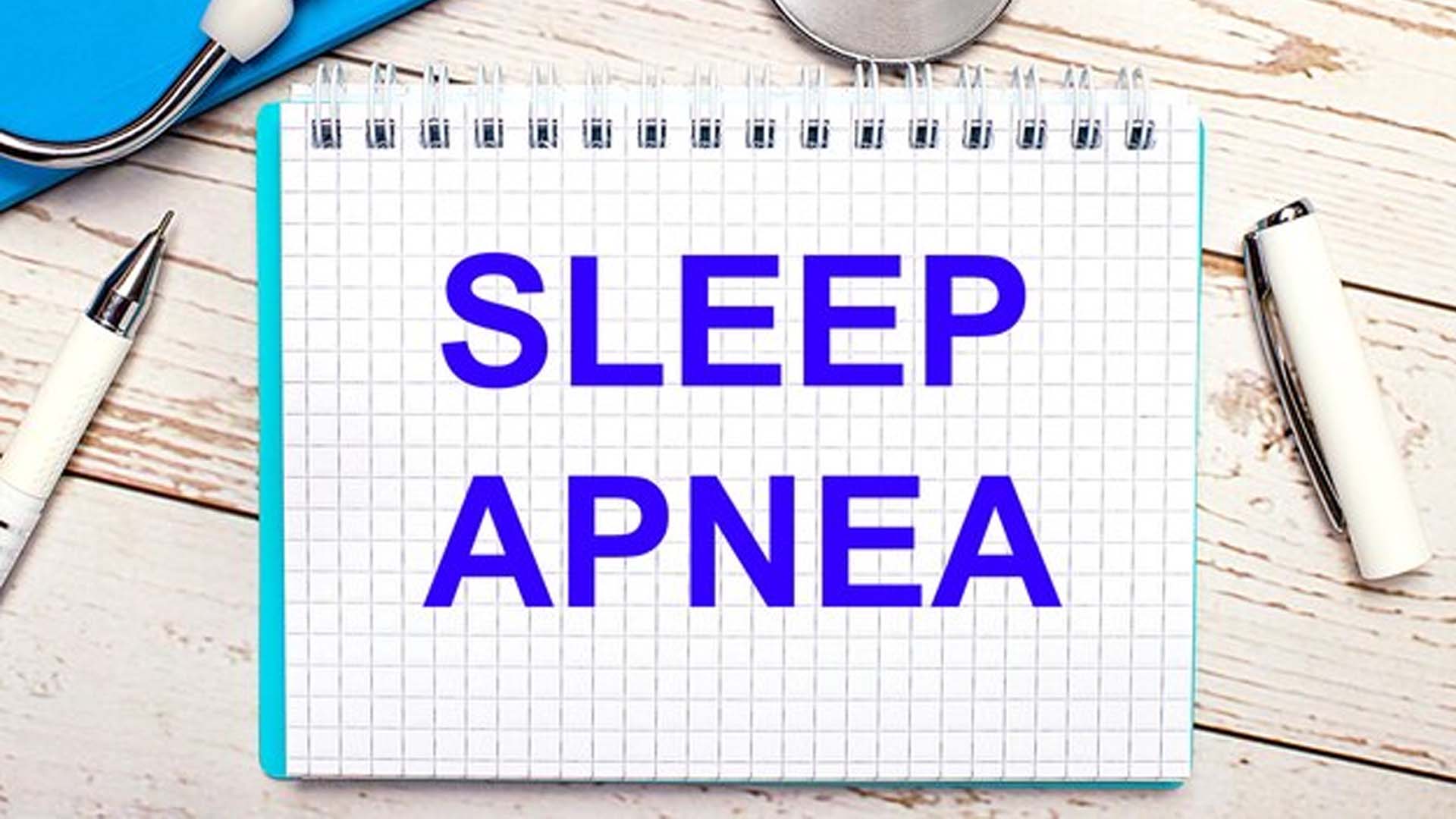 Sleep apnea