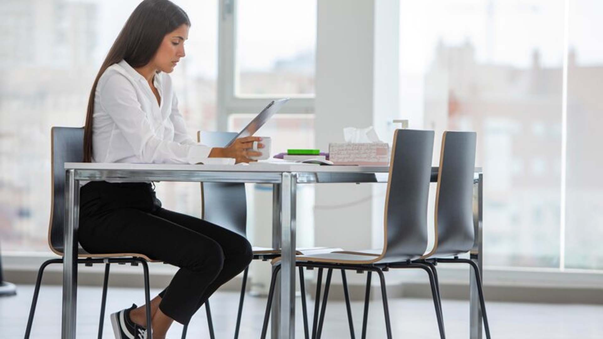 Prolonged Sitting