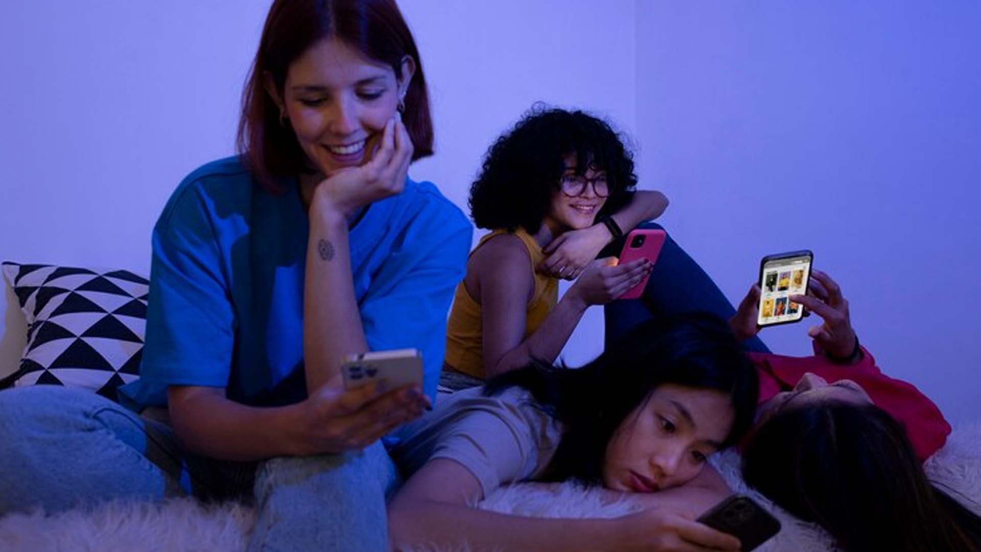 Screen time