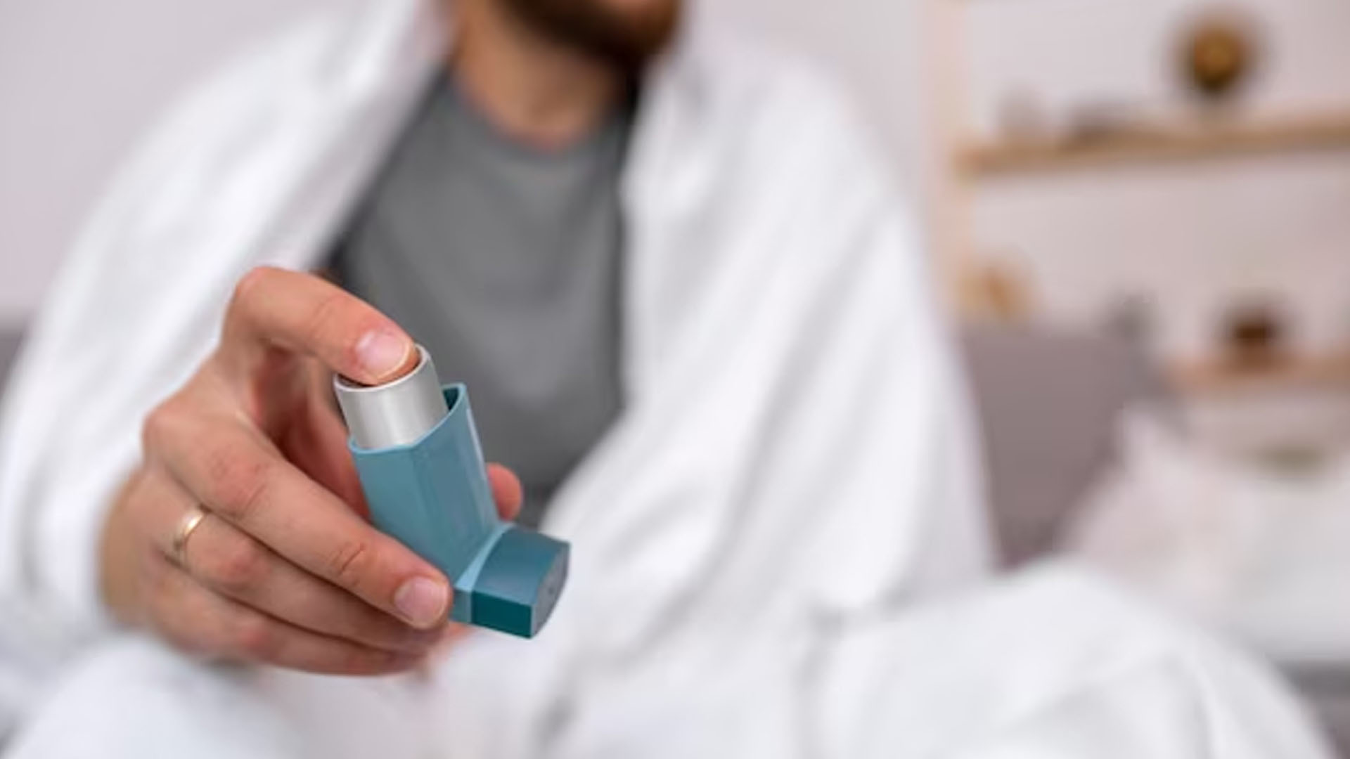 What are the Home Remedies to treat Asthma?