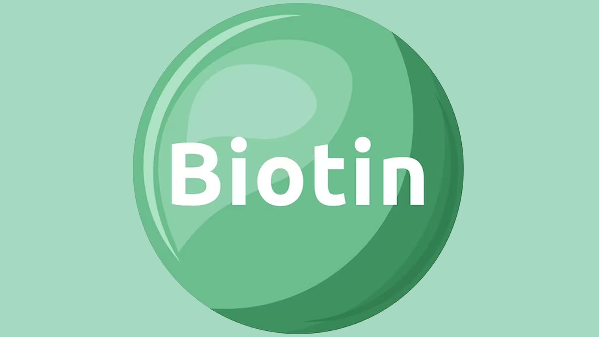 Biotin (Vitamin B7)