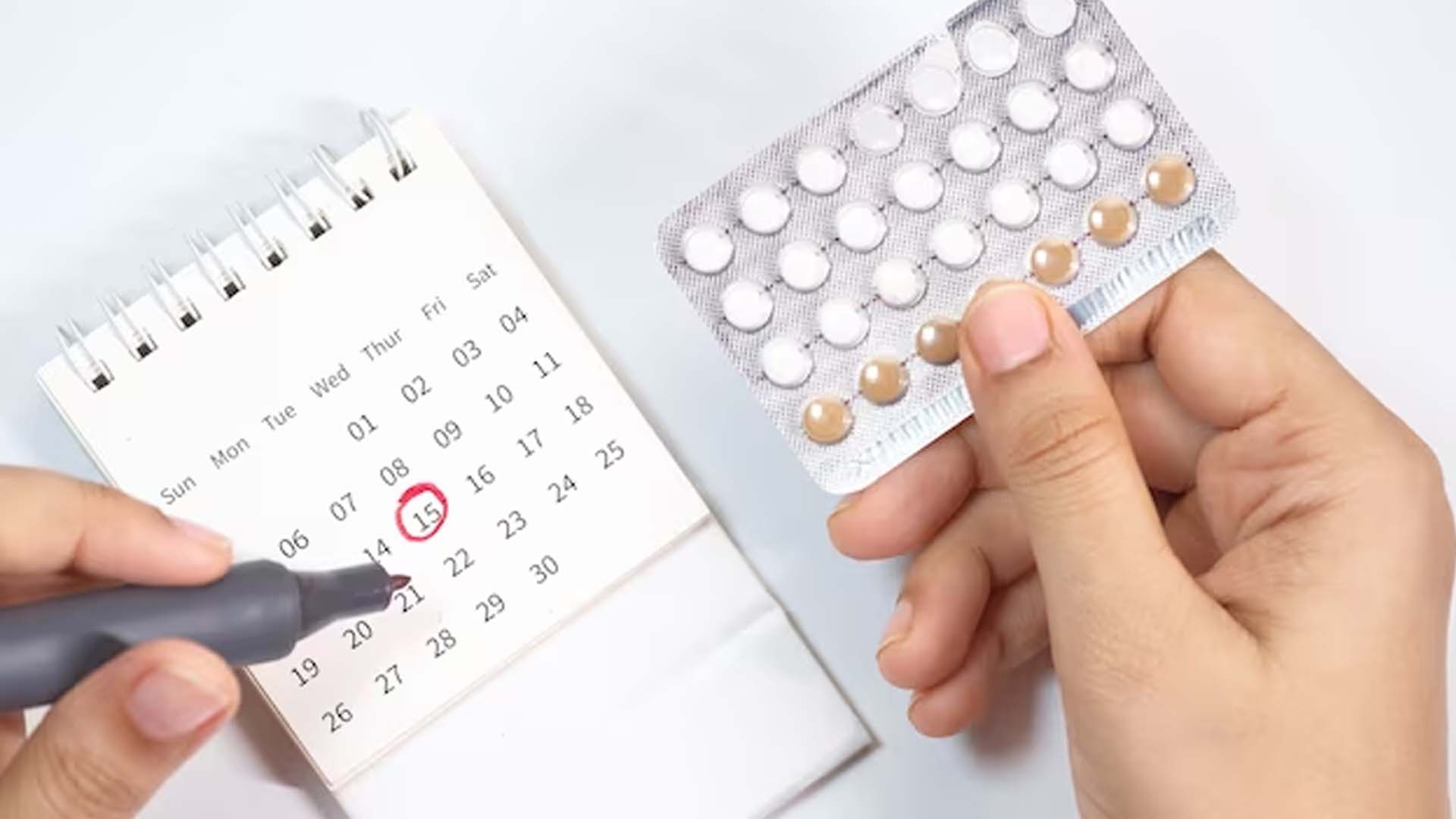 Birth Control Pills
