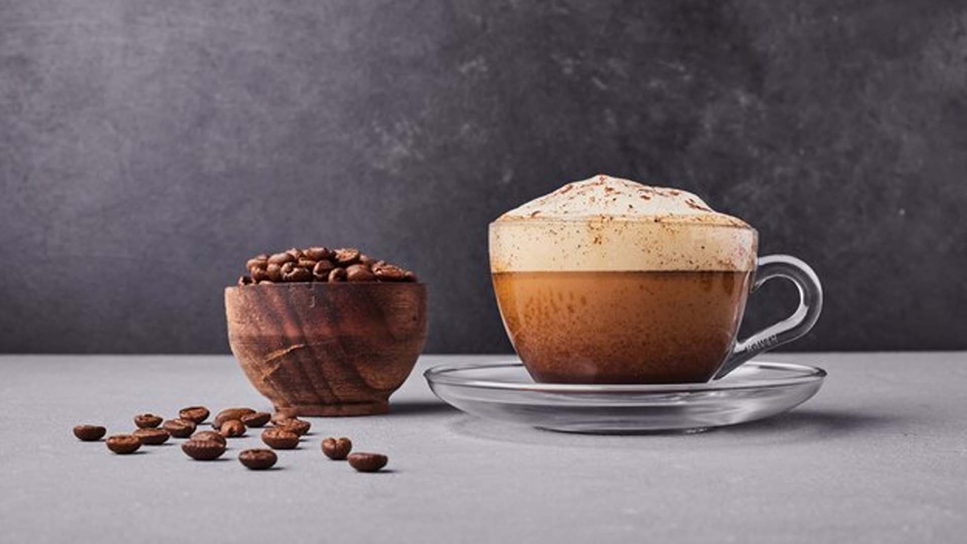 Cappuccino Coffee
