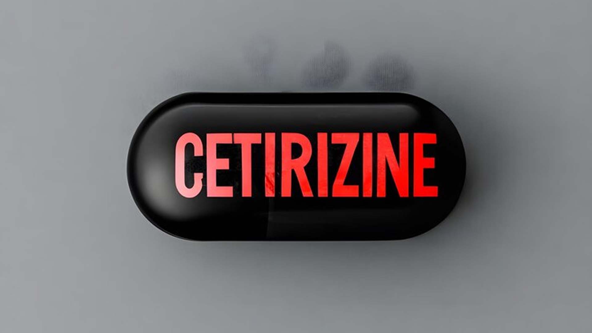 Cetirizine