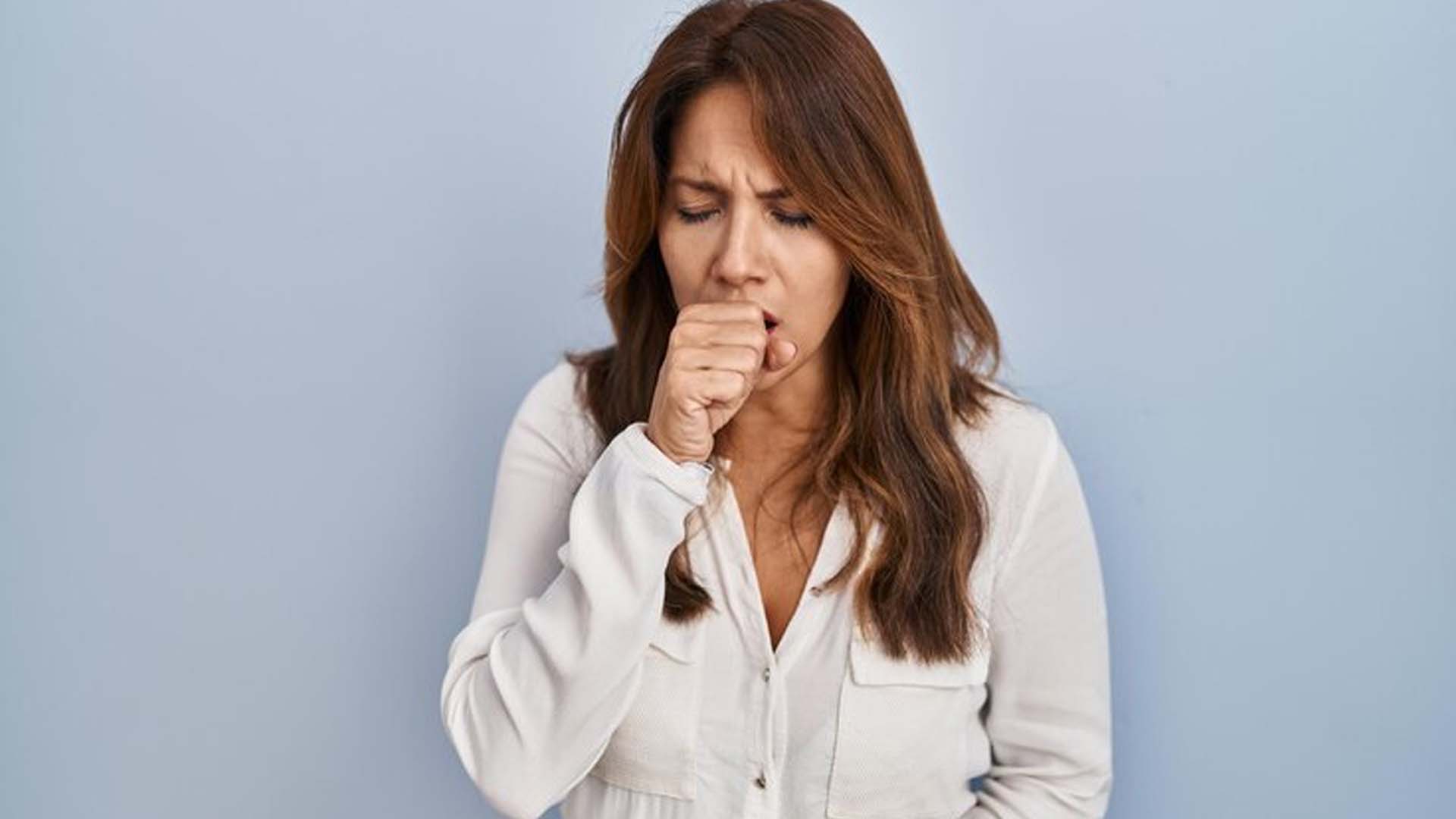 Coughing