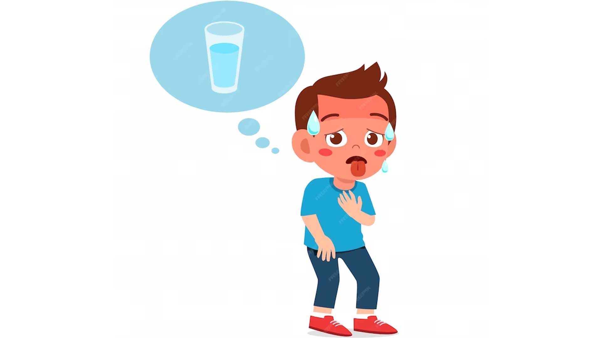 Dehydration