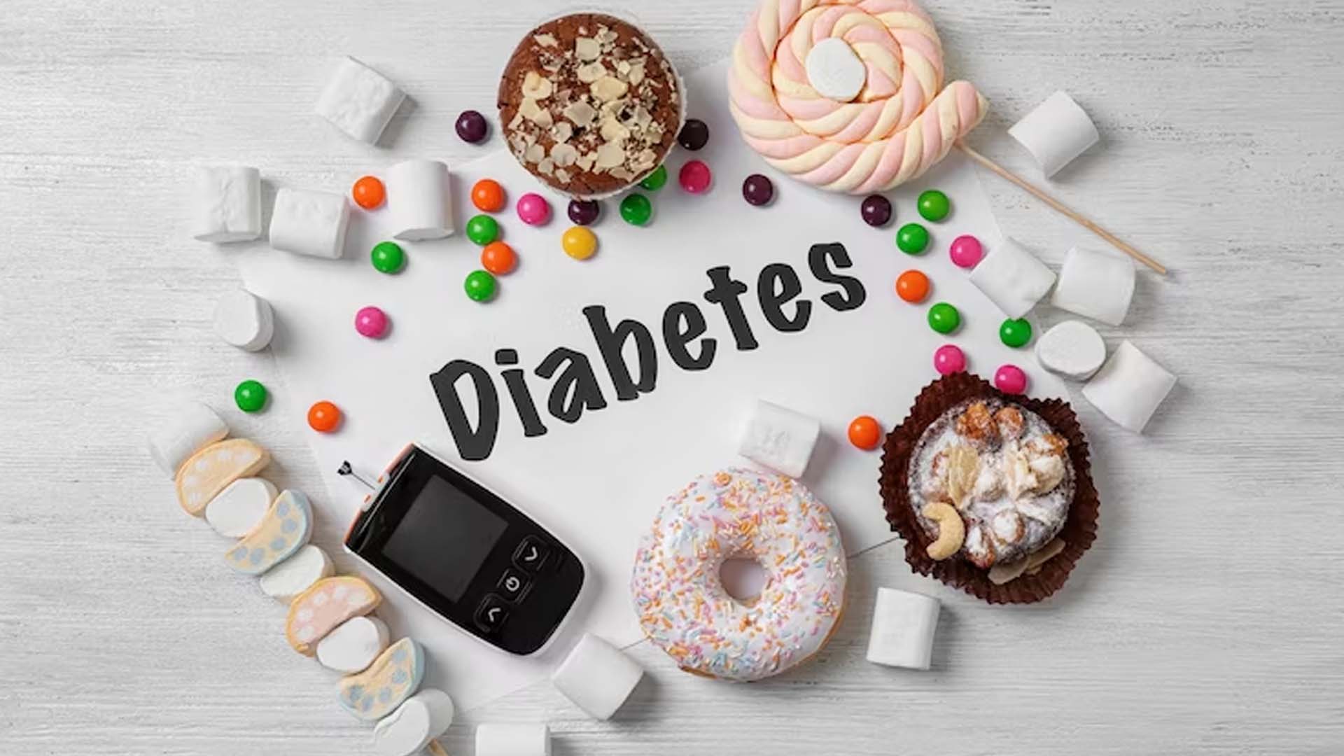 Eating excess sugar