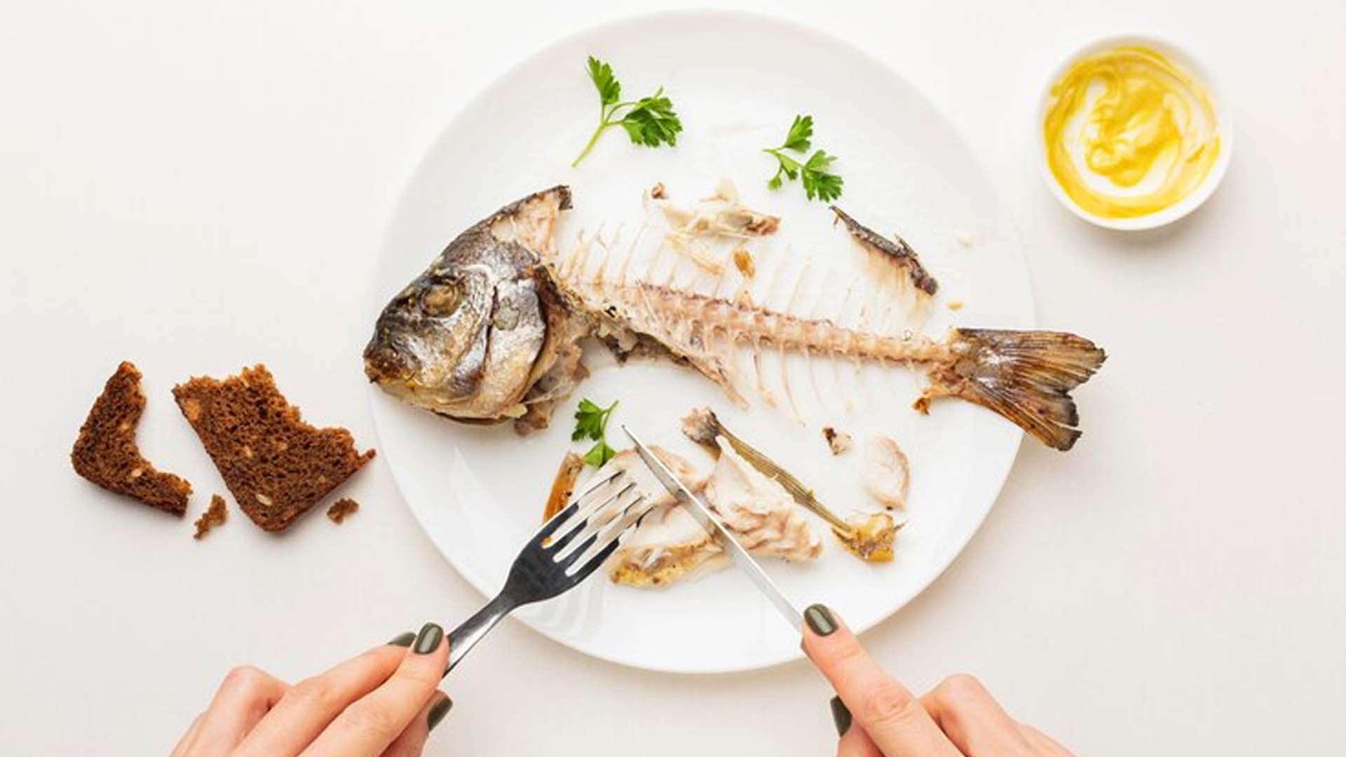 Eating Fish