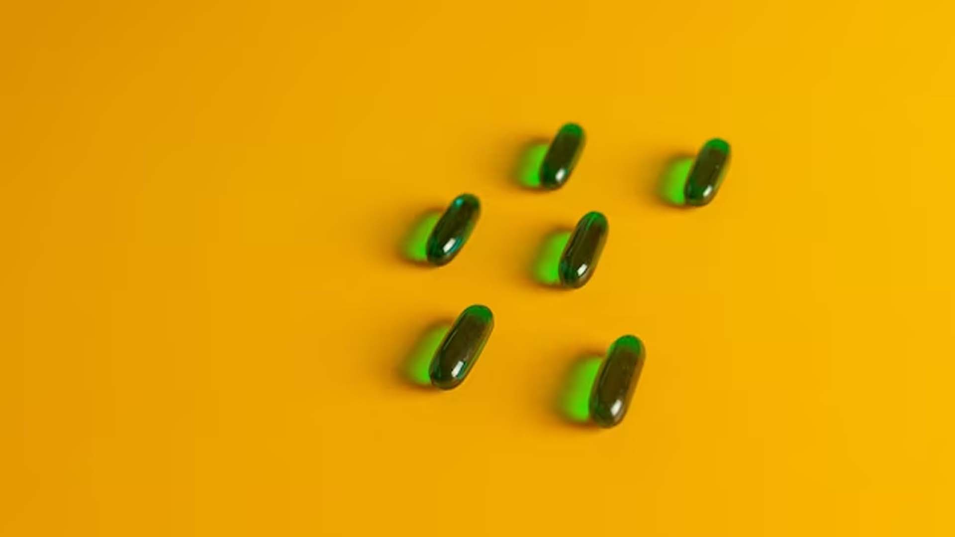 Evion Capsule or Vitamin E supplements
