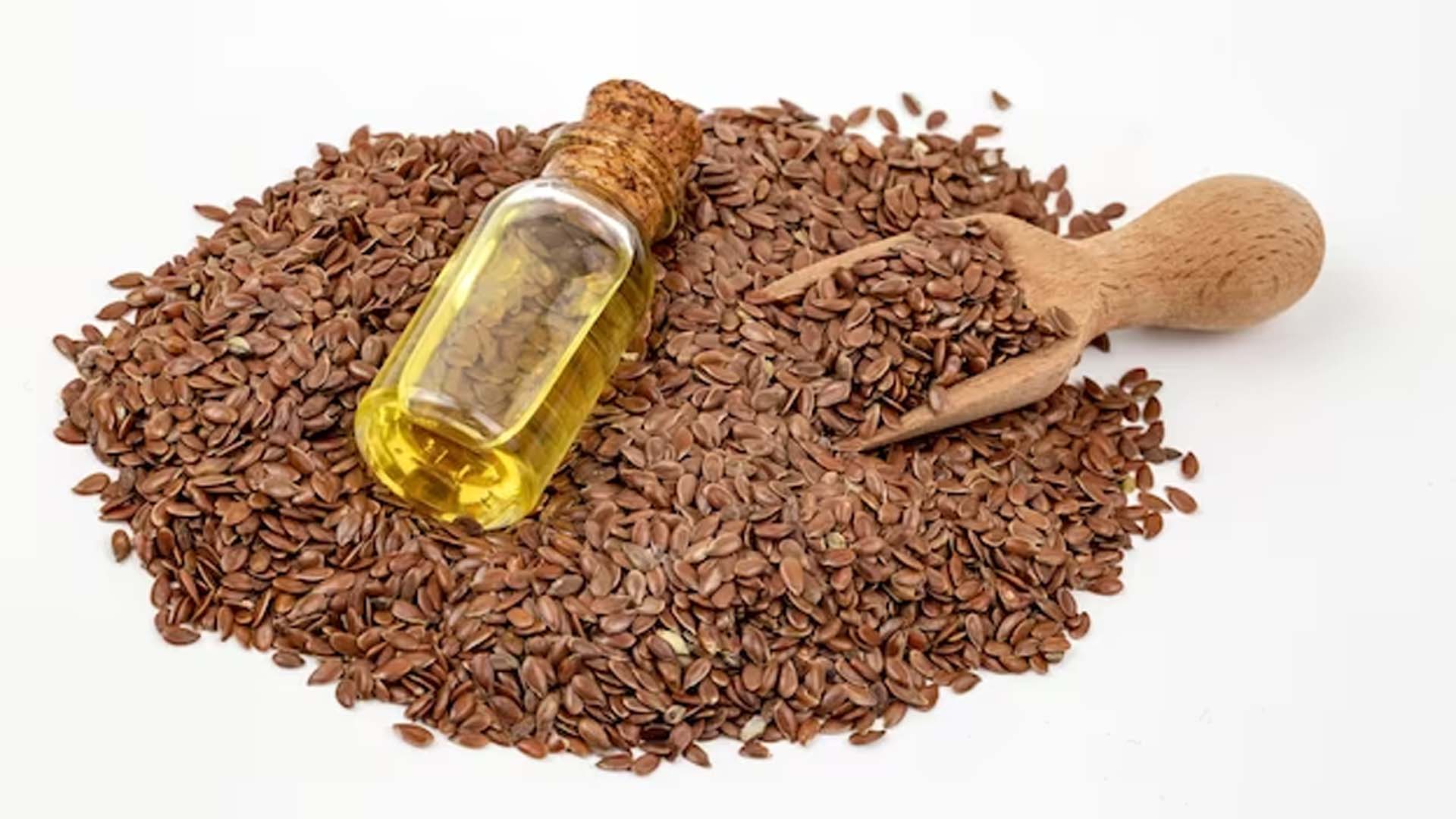 Flaxseed Oil