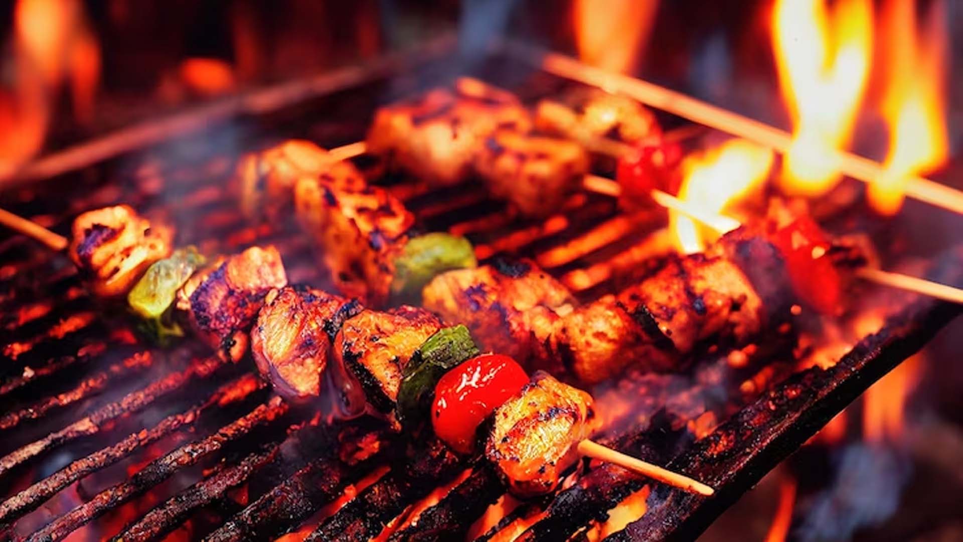 Grilled Food