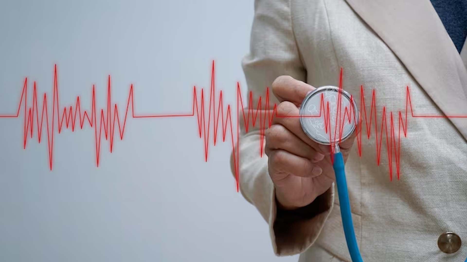 High Pulse Rate