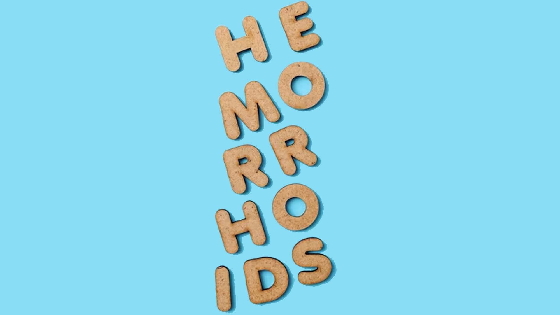 Hemorrhoids