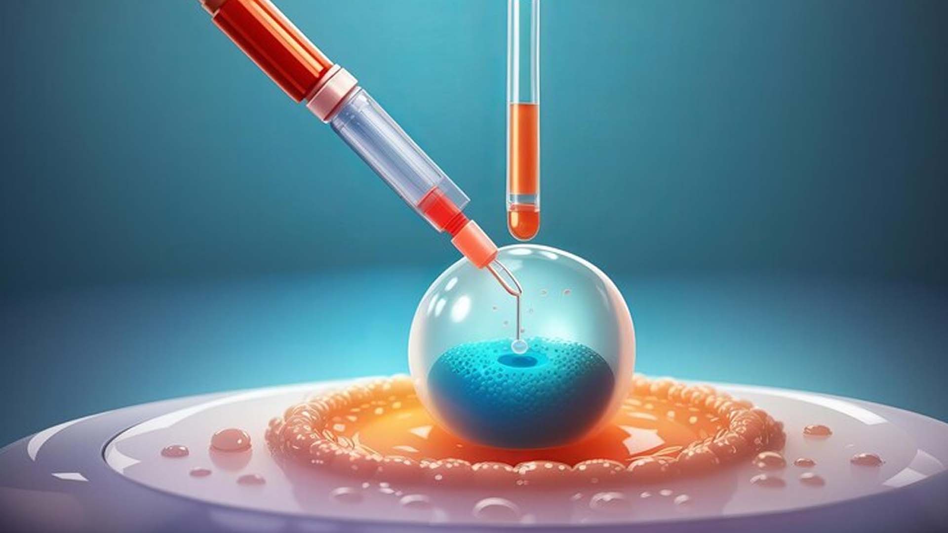 In vitro fertilization (IVF)