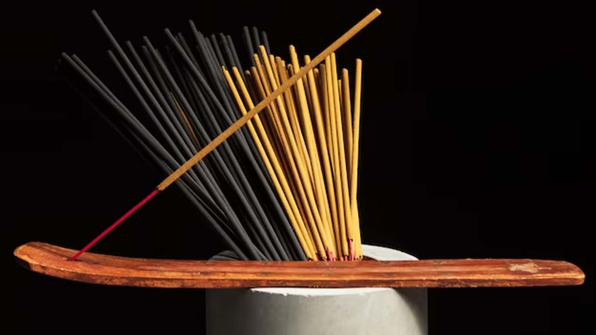Agarbatti sticks