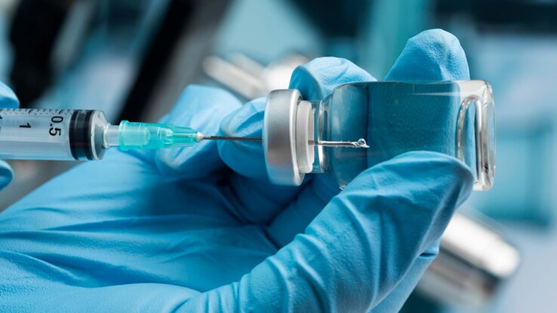 Anesthesia injection