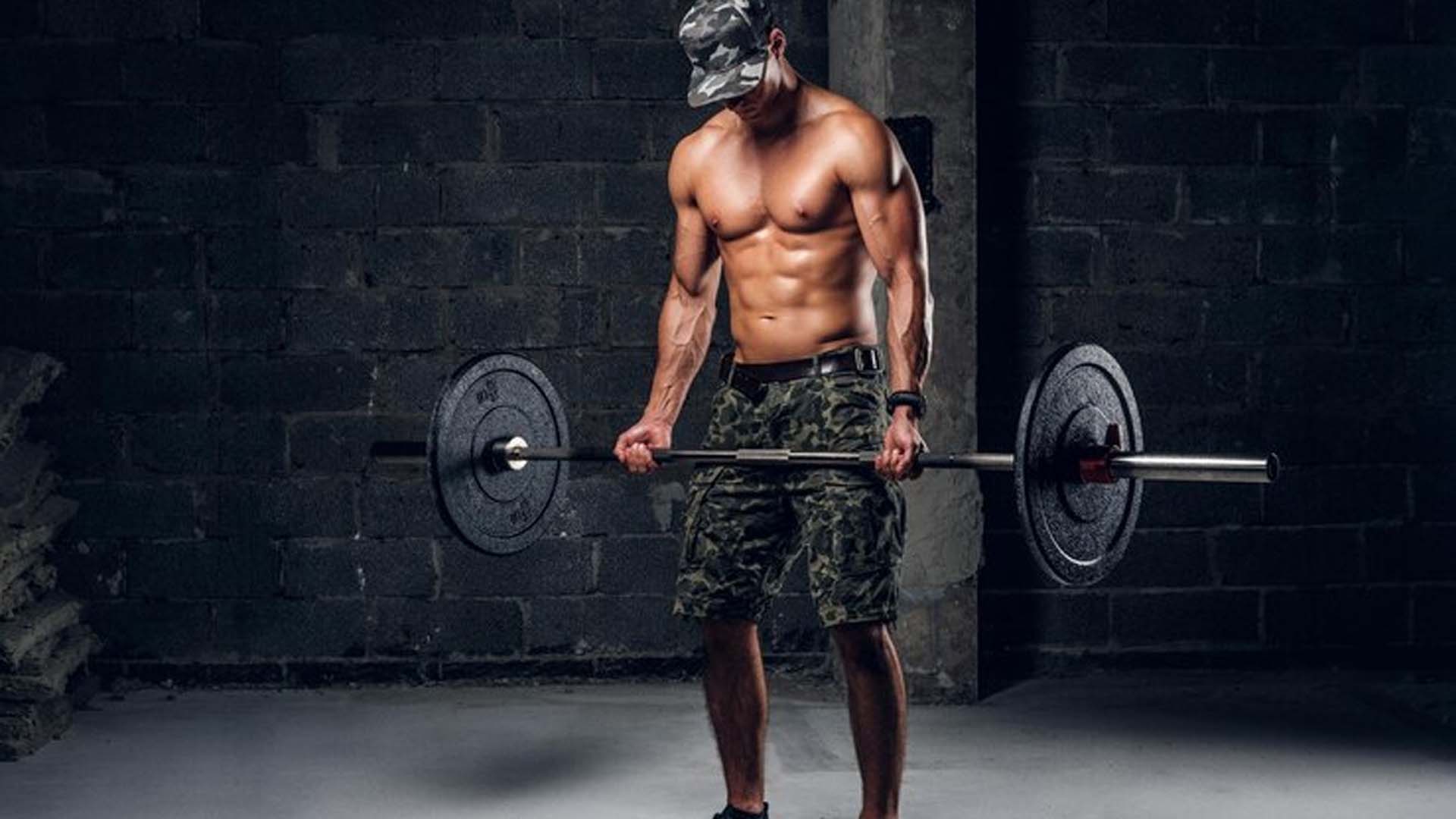 Weightlifting