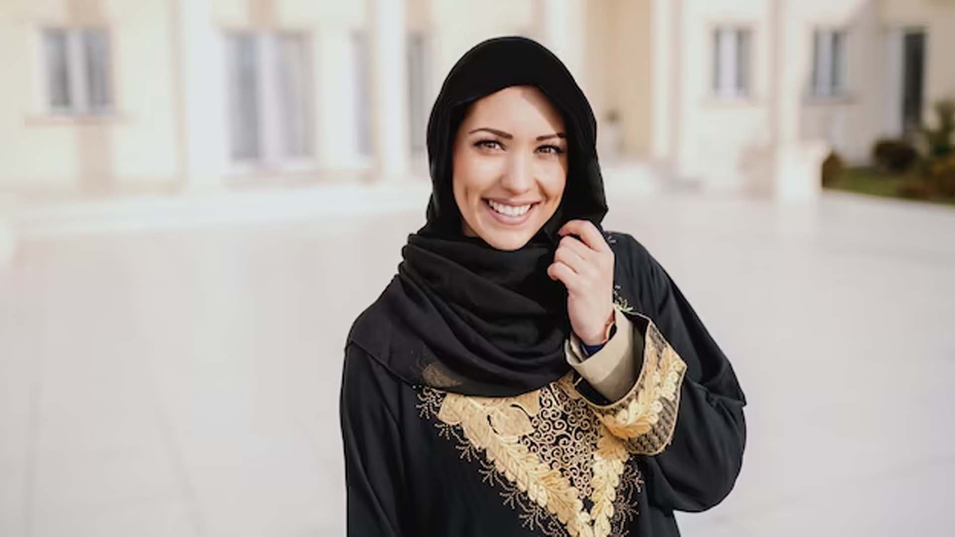 Women Covering Hair