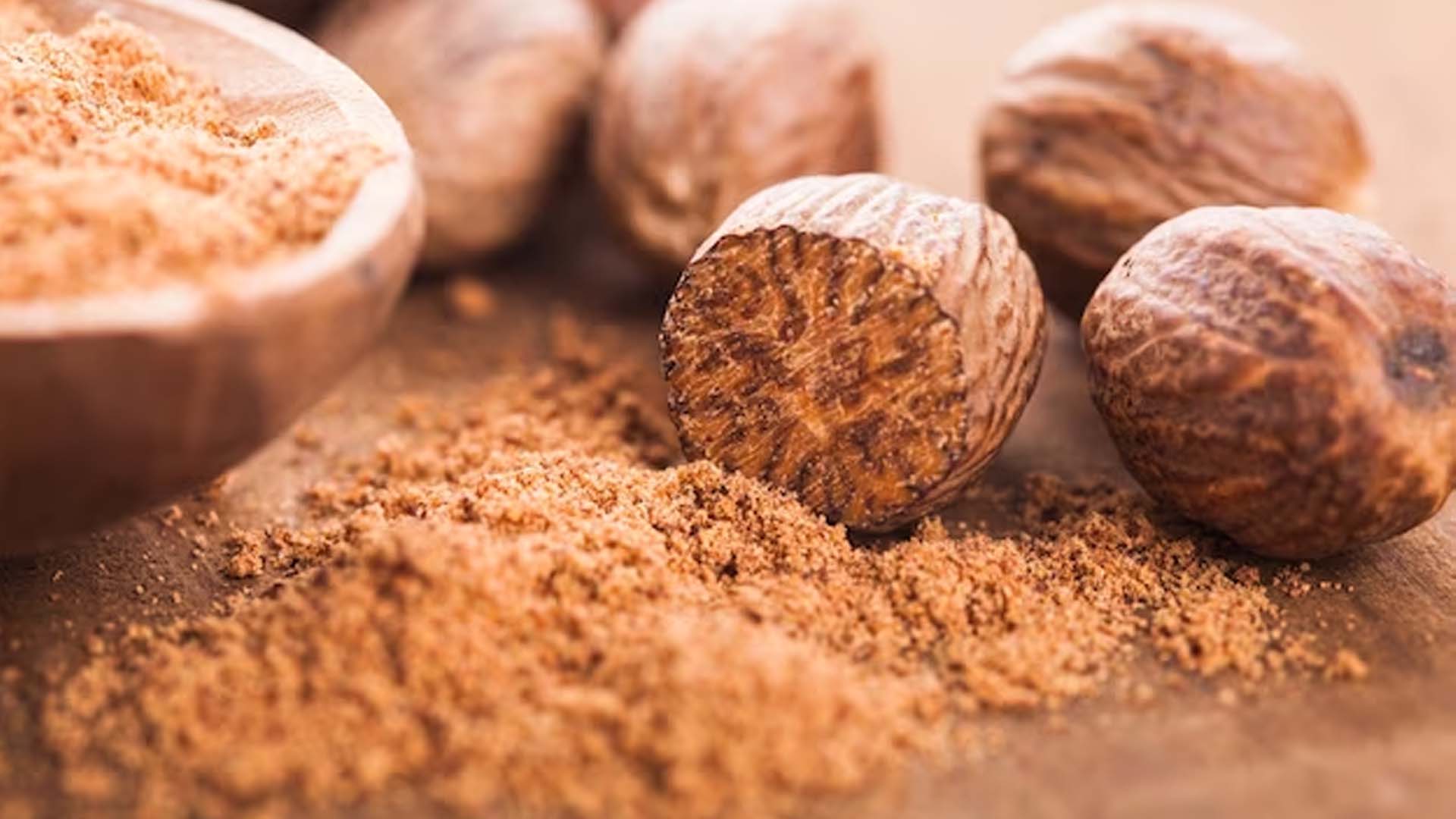 Nutmeg