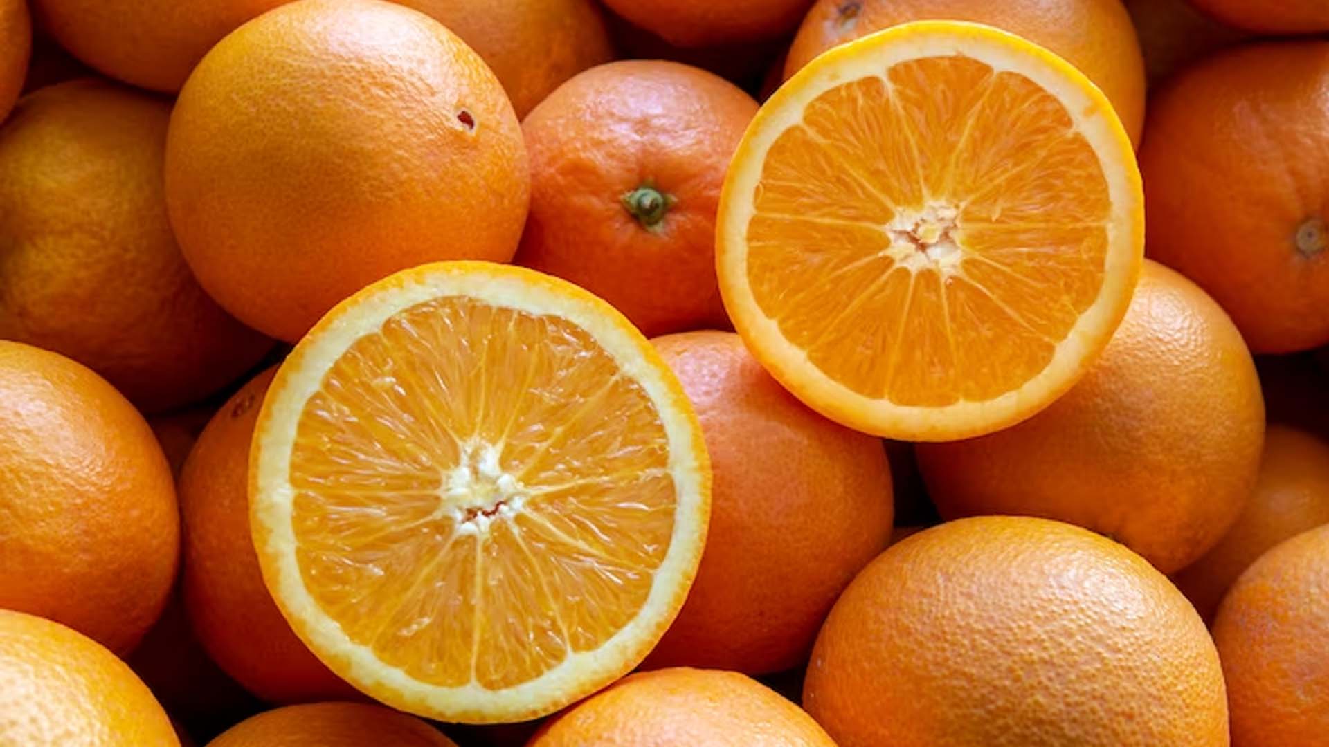 Oranges
