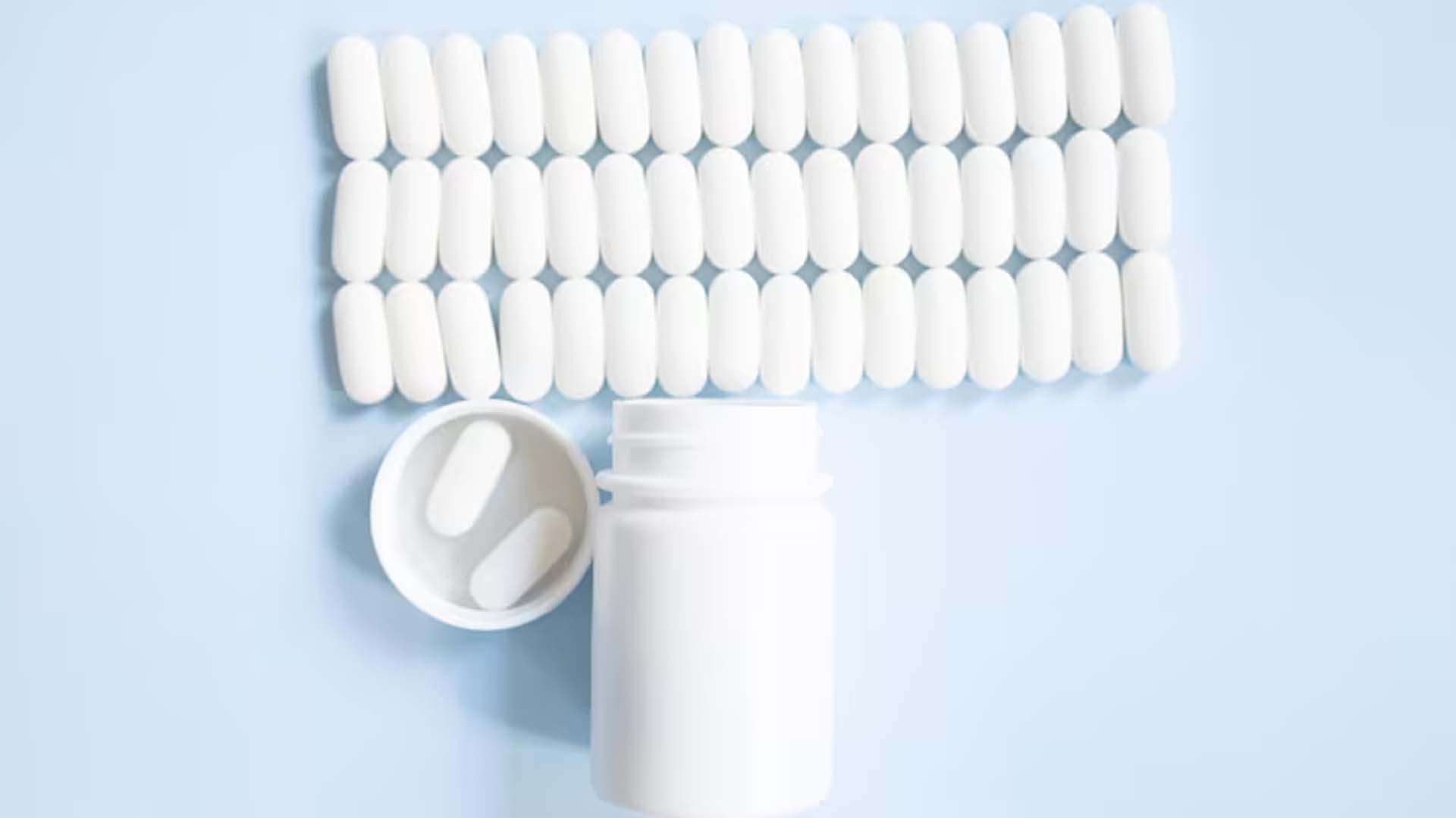 Glucosamine Pills