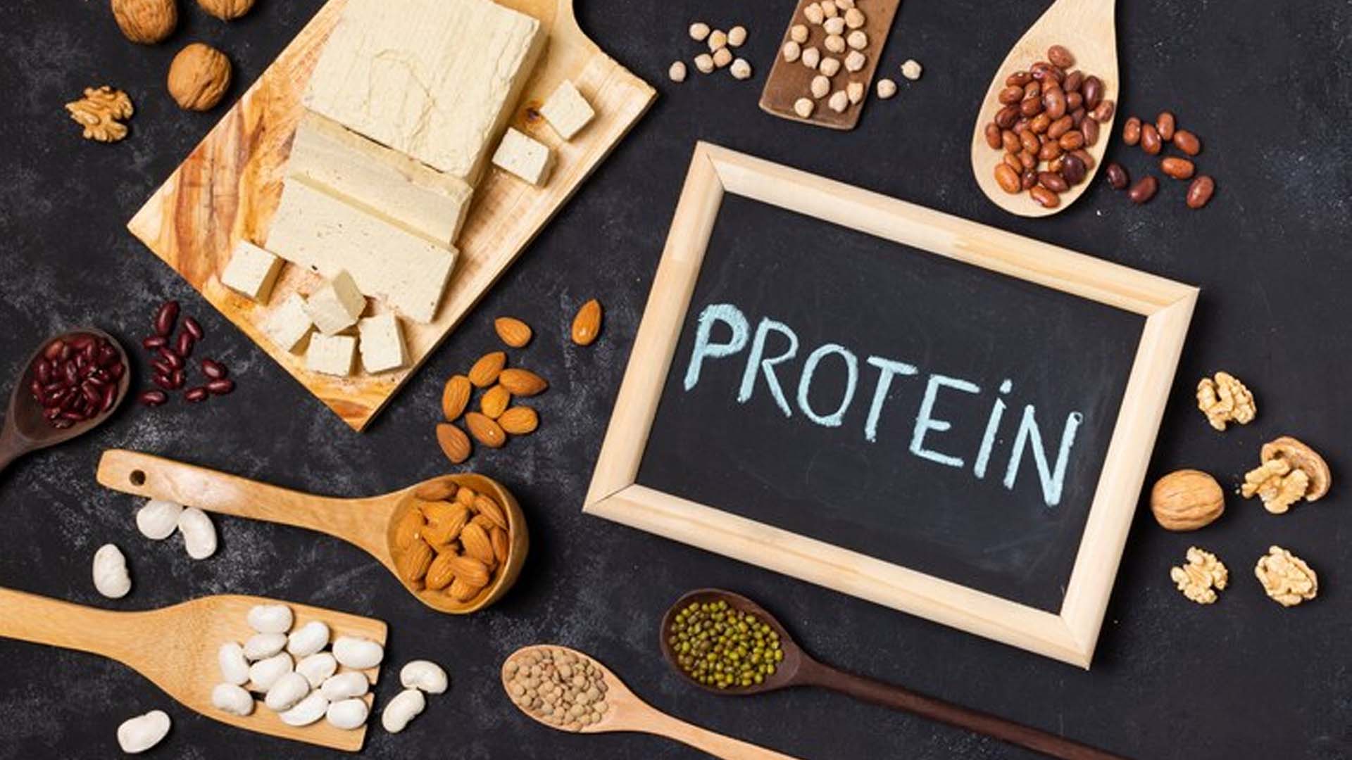 Protein sources