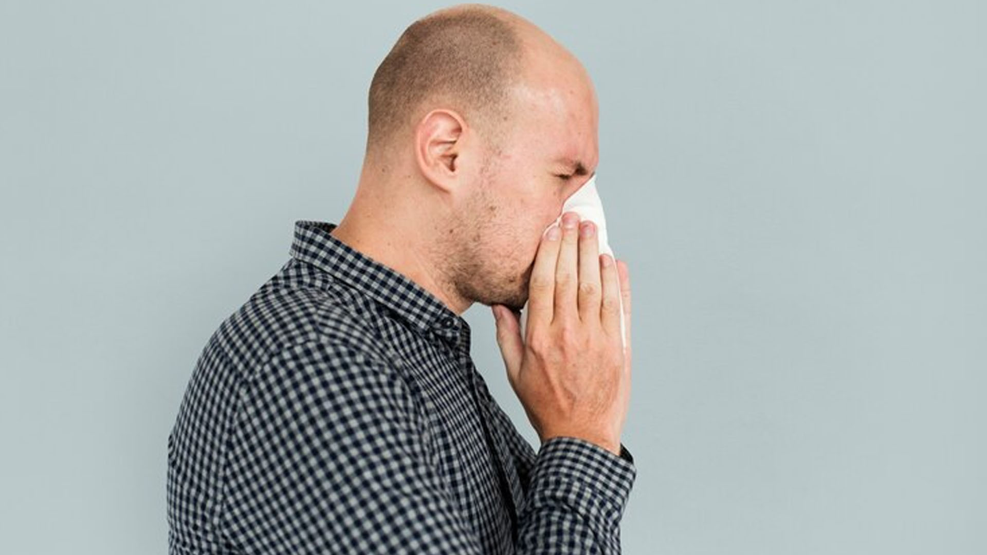 What are the Home Remedies for Running nose?