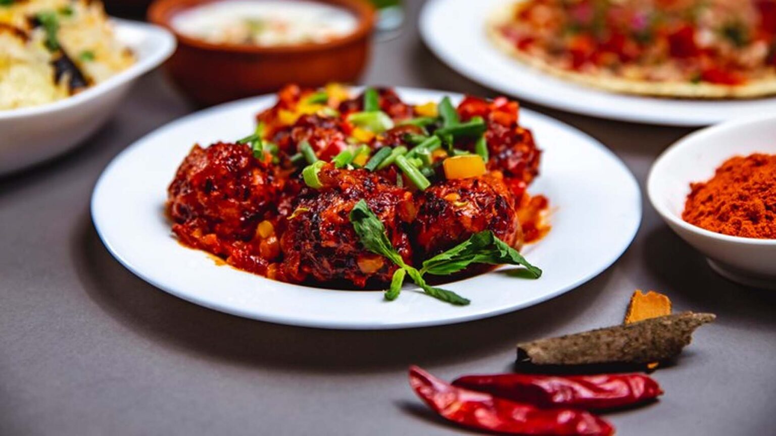 Does Eating Spicy Food Cause Hair Loss? NutritionFact.in