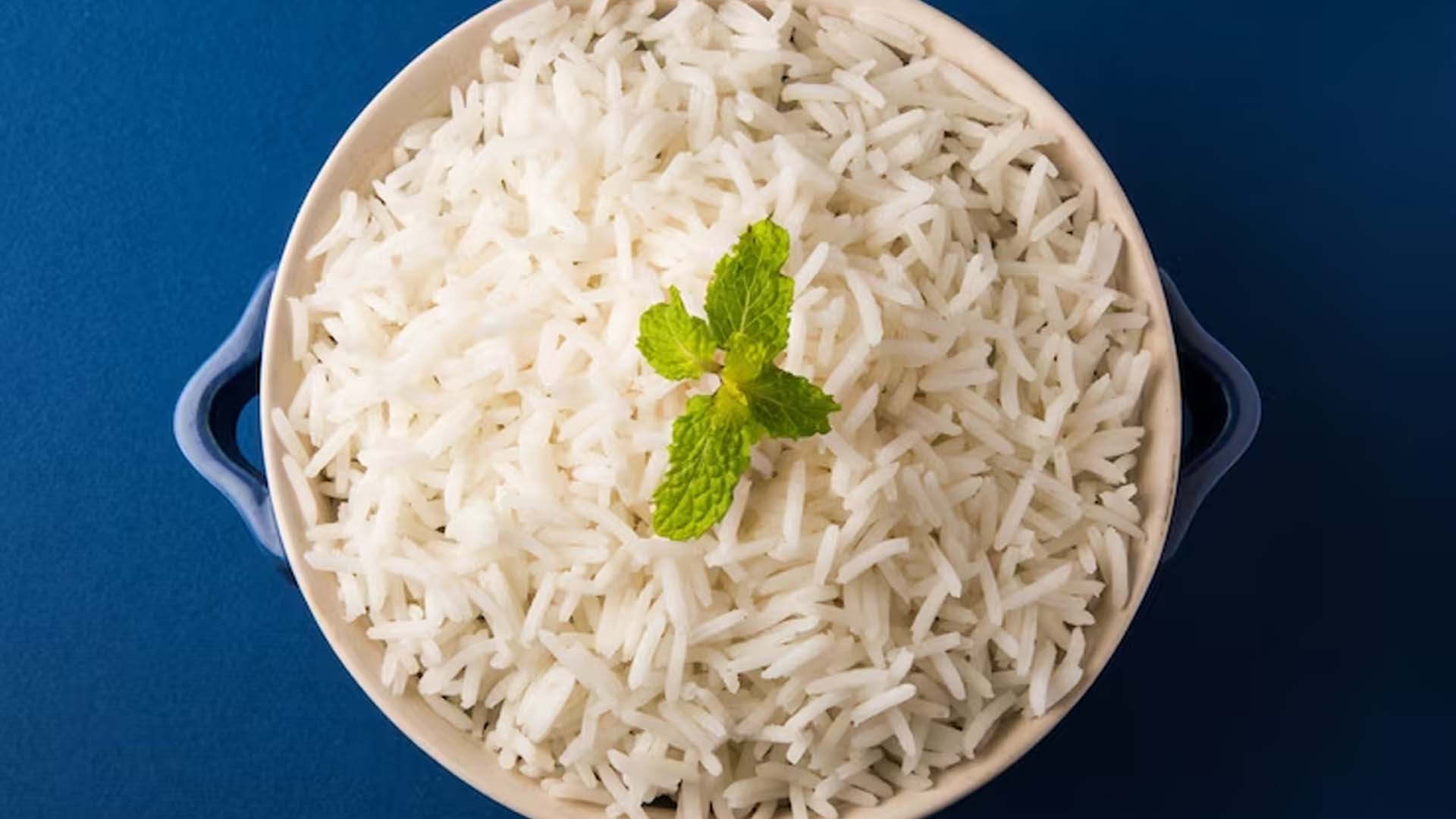 Basmati rice