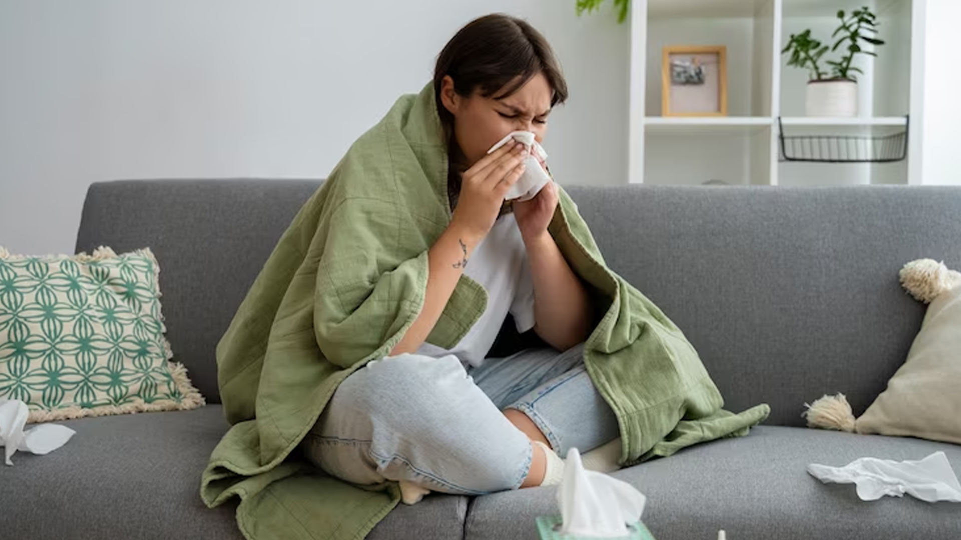 What are the Home Remedies for Viral Fever?