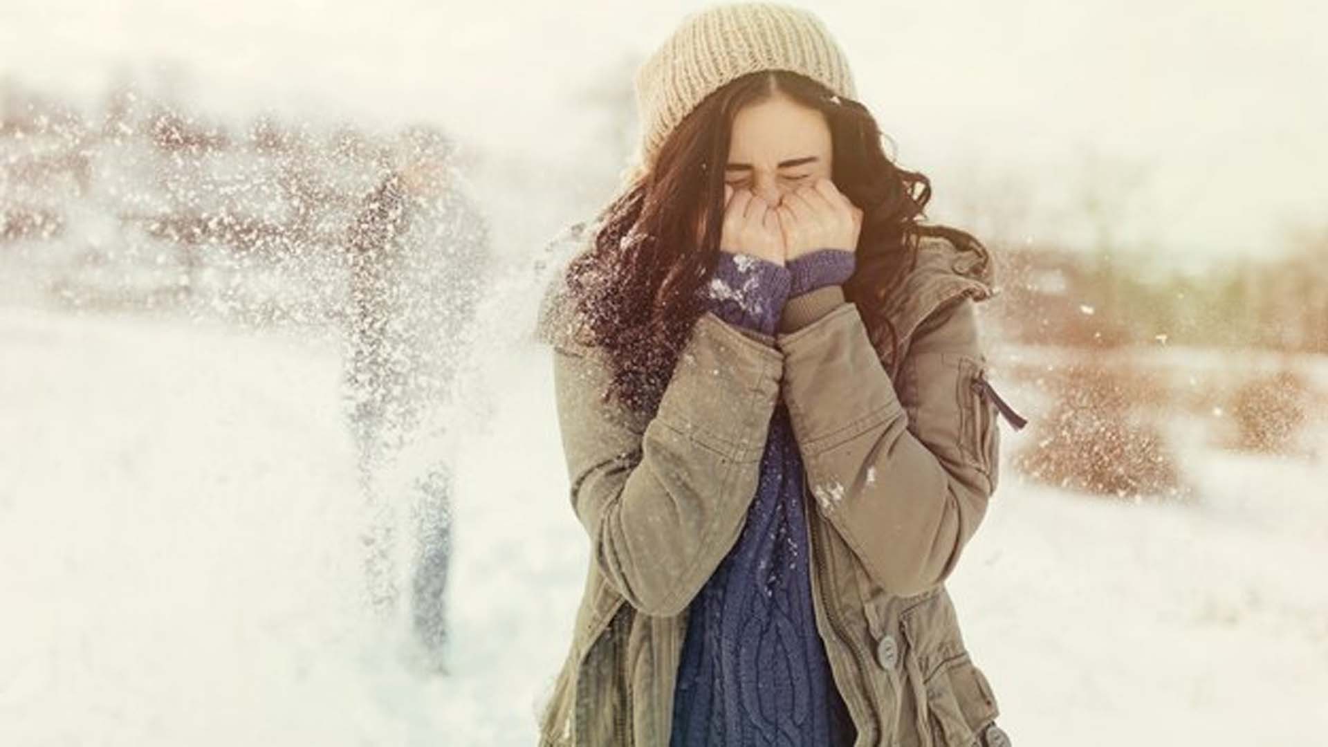 Women in Cold Weather