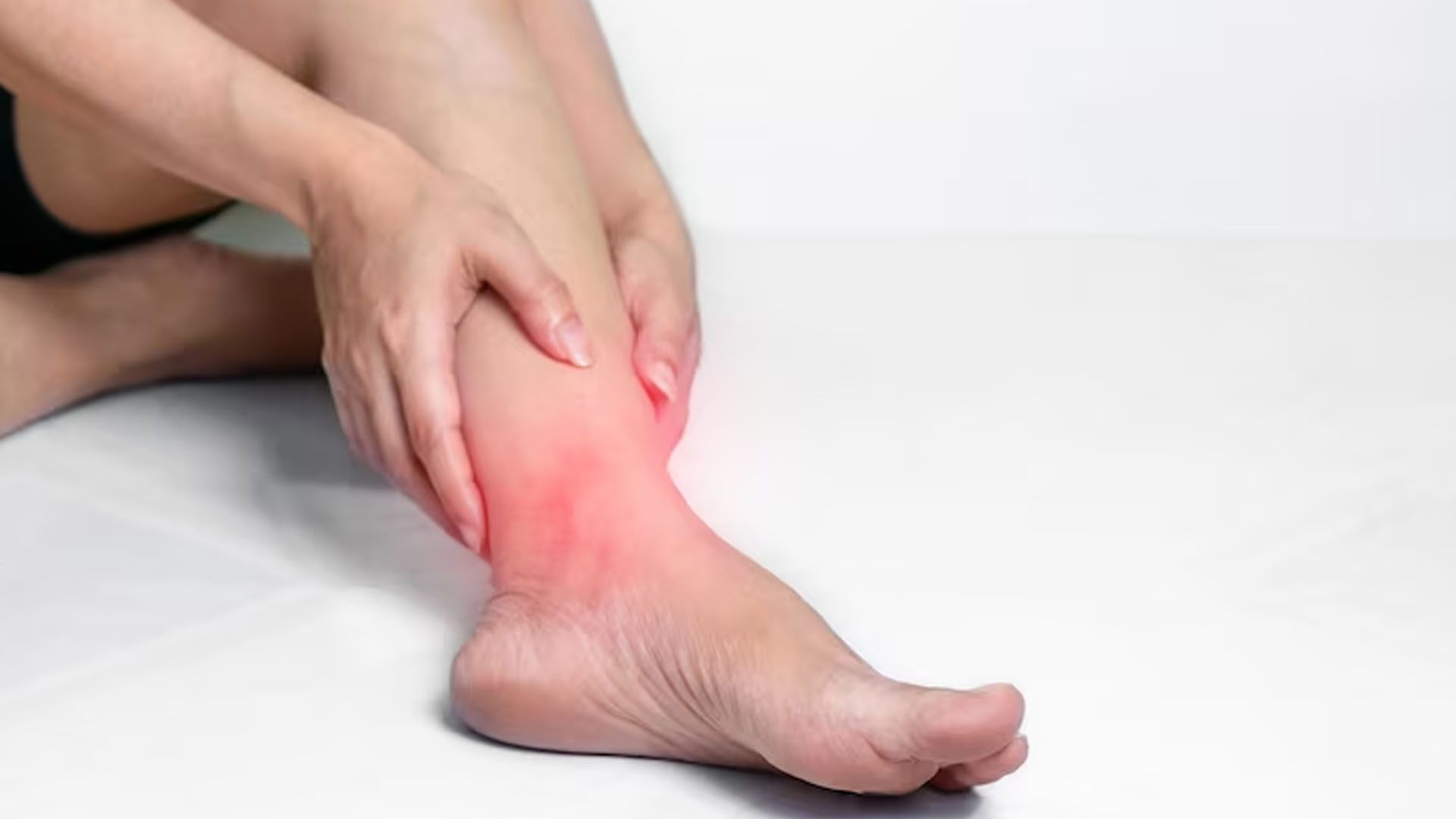 What are the Home Remedies for Ankle Pain?