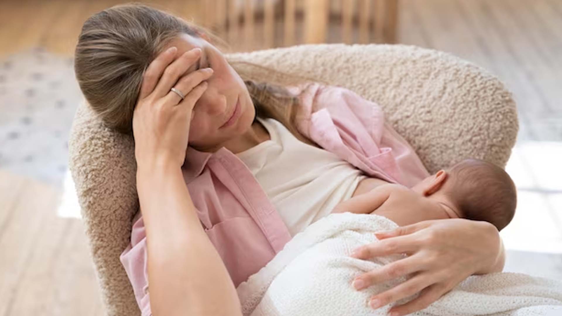 What are the Home Remedies for Breast Pain after stopping Breastfeeding?