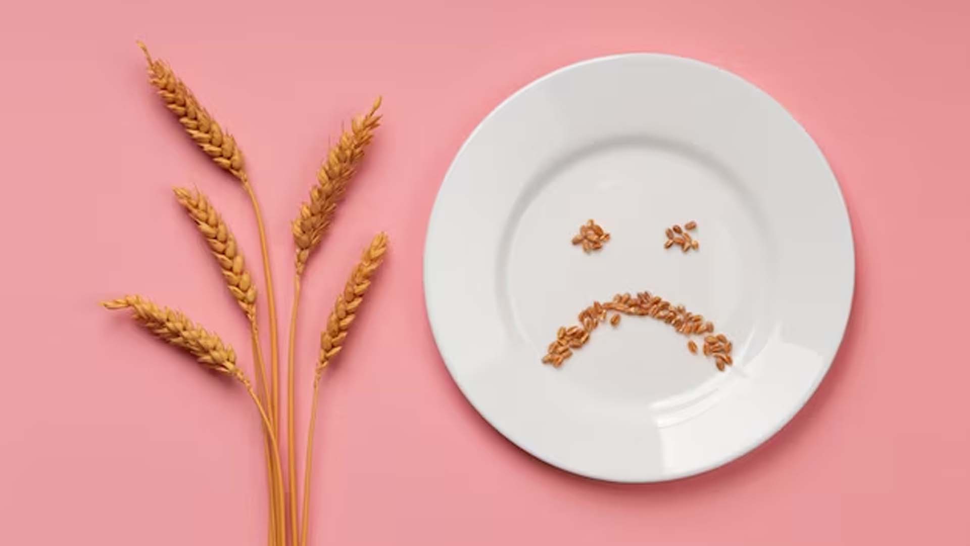 Celiac Disease concept