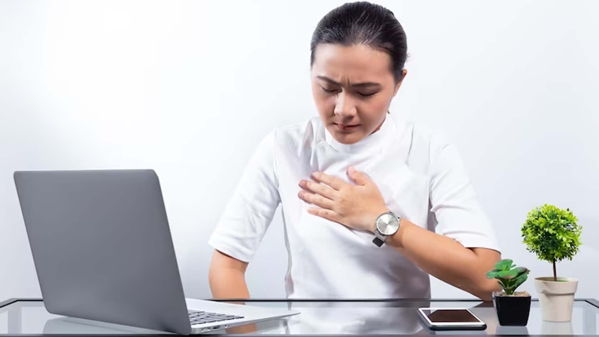 Women with Chest Pain