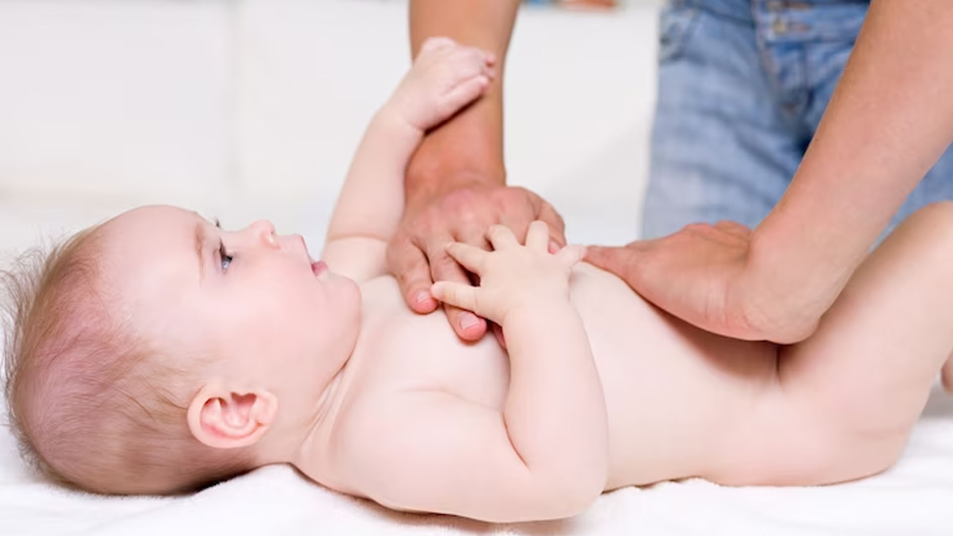What are the Home Remedies for Colic in Babies?